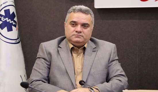 تقدیر و تشکر رئیس مرکز اورژانس گیلان از کارشناسان عملیاتی اورژانس در پی نجات جان تبعه آذربایجان