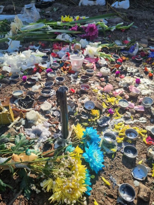 تحقیقات درباره علل آتش سوزی کمپ ترک اعتیاد لنگرود ادامه دارد