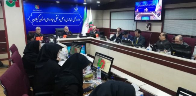 غلامعلی نیک فهم مدیر کل راهداری گیلان خبر داد :  استقرار ۵۴۱ راهدار و ۳۹۱ دستگاه ماشین آلات راهداری برای مقابله با حوادث غیرمترقبه در محورهای کوهستانی و گردنه های گیلان