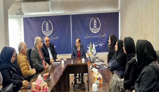 برگزاري جلسه افزایش شاخص زایمان طبیعی و کاهش سزارین نخست زا