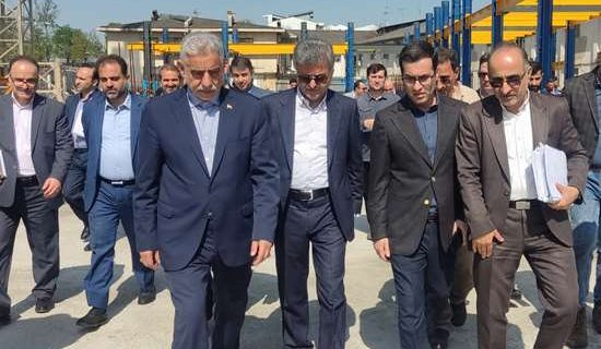 تاکید استاندار گیلان بر ضرورت همکاری و تعامل بیشتر پیمانکاران و کارفرمایان درباره طرح‌های عمرانی سلامت‌محور گیلان