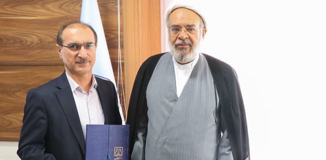 دکتر‌ دوستار در نشست با رئیس کل دادگستری استان، خواستار استفاده از ظرفیت های استادان و دانشجویان رشته حقوق شد