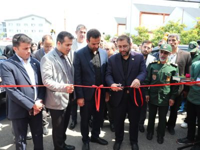 مدیرعامل منطقه آزاد انزلی در افتتاحیه رویداد صدرا: کارآفرینی و اشتغالزایی نقاط قوت همکاری دانشگاه و صنعت است