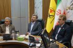 برگزاری جلسه هماهنگی عبور از اوج بار تابستان سال جاری با حضور مدیران عامل شرکت برق منطقه‌ای گیلان و شرکت توزیع نیروی برق گیلان