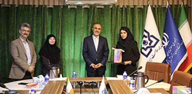 برگزاری دوره آموزشی یک روزه آشنایی با اصول ،ضوابط وسیاستهای بیمه ای برای دانشجویان پزشکی درمحل اداره کل بیمه سلامت