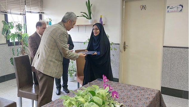 سرپرست جدید کلینیک دندانپزشکی تامین اجتماعی رشت منصوب شد