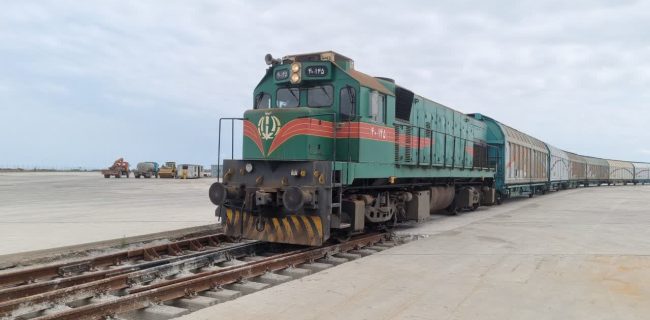 سخنگوی سازمان منطقه آزاد انزلی: آغاز ایفای نقش در دیپلماسی اقتصادی با نخستین محموله ترانزیتی دریایی ریلی