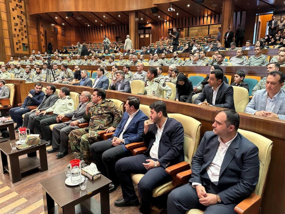 رویداد ملی پسماند شهرداری لاهیجان با حضور رییس سازمان حفاظت محیط زیست کشور رونمایی شد   