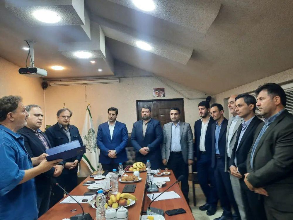 جلسه شورای سیاست گذاری سیزدهمین جشنواره تئاتر خیابانی شهروند لاهیجان برگزار شد