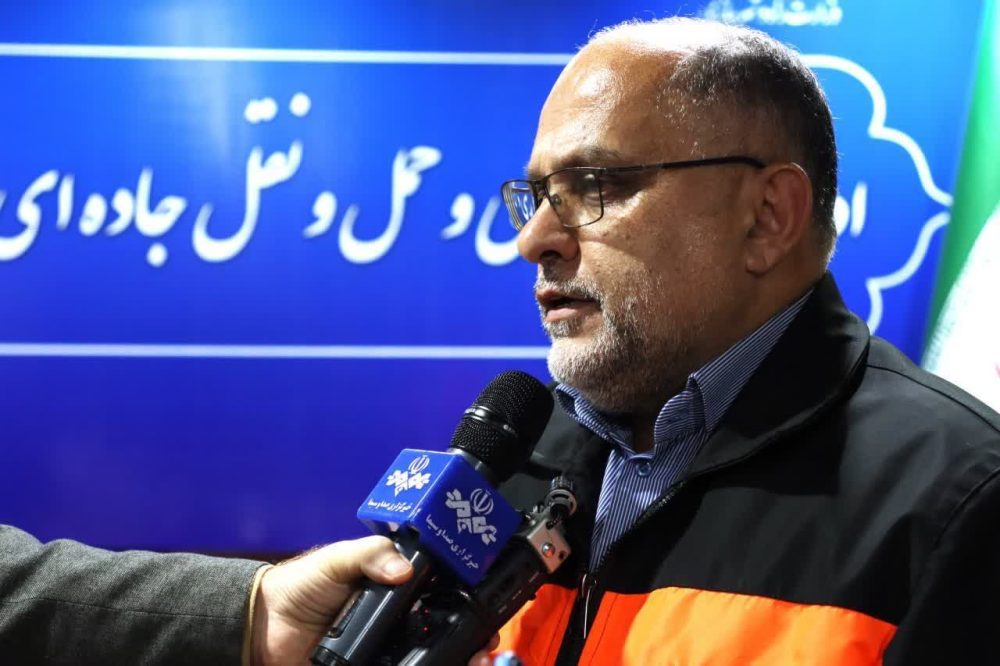 نیک فهم‌ مدیرکل راهداری و حمل و نقل جاده ای گیلان خبر داد؛ جابجایی افزون بر ۵۹۱۶۶۷ هزار مسافر طی دوماهه نخست سالجاری در گیلان 