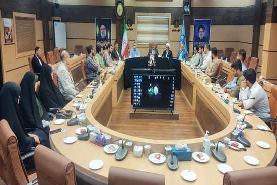 رئیس دانشگاه علوم پزشکی گیلان: تامین، حفظ و ارتقای سطح سلامت مردم مرز مشخص ما با متخلفان در این حوزه است