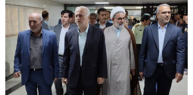 آزادی ۸۵ نفر از زندانیان زندان مرکزی رشت به مناسبت هفته قوه قضائیه