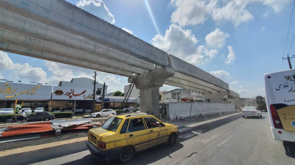 کارگرنیا رئیس شورای اسلامي شهر رشت از پیشرفت پنجاه درصدی پروژه های طرح میثاق و بهره برداری از خیابان باهنر و لاین رفت میدان نیروی دریایی خبر داد