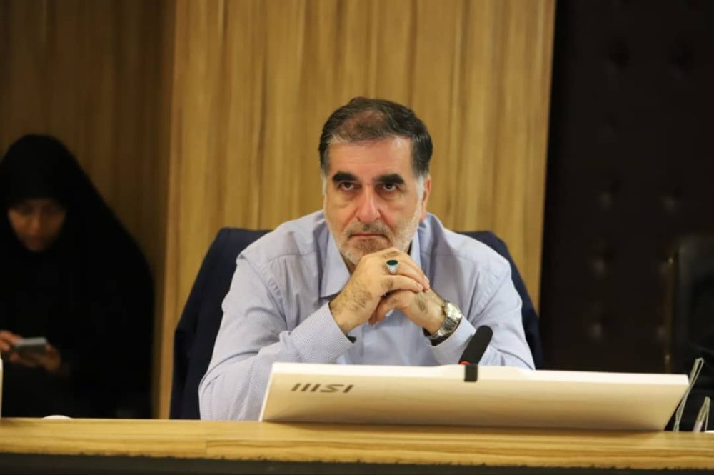 دکتر شفیعی عضو شورای اسلامی شهر رشت: گزارش عملکرد مالی شهرداری به شورا ارسال شود