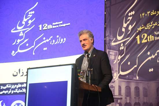 معاون تحقیقات و فناوری دانشگاه: دانشگاه علوم پزشکی گیلان پیشگام در برگزاری کنگره‌های کشوری