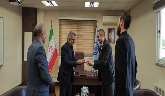 تقدیر از رئیس دانشگاه علوم پزشکی گیلان در پی تشکیل و حمایت از کاروان های راهیان نور