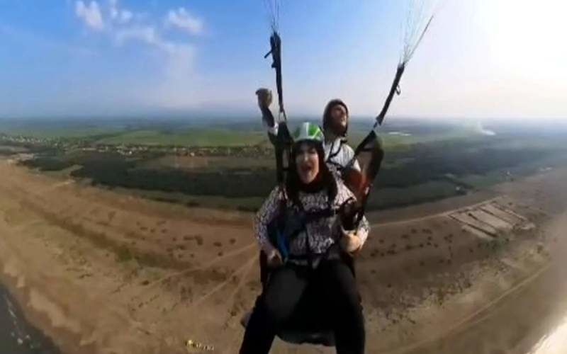 ایست قلبی در آسمان ؛ مرگ عجیب آیلار بابازاده بلاگر گیلانی