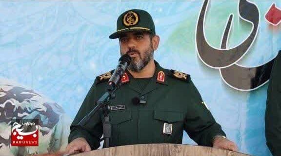 فرمانده سپاه قدس گیلان؛ شهید مرتضی حسین‌پور افتخار جبهه مقاومت در منطقه و کشور است