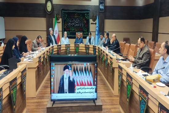 با حضور رئیس دانشگاه علوم پزشکی گیلان؛ نشست کمیته درمان، کاهش آسیب و حمایت‌های اجتماعی گیلان و نظارت بر آن برگزار شد