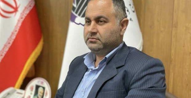 دعوت مدیر عامل شرکت شهرک های صنعتی گیلان برای پیوستن به پویش دو درجه کمتر