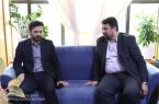 دیدار مدیرکل فرهنگ و ارشاد اسلامی گیلان با نماینده مردم شهرستانهای رشت و خمام در مجلس شورای اسلامی