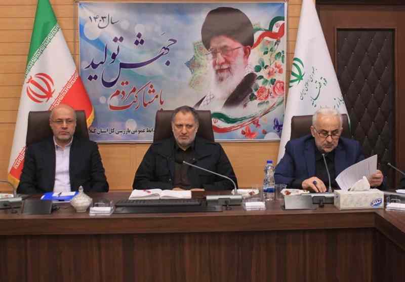 احمد آقایی بازپرس کل گیلان؛ مدیران دستگاه‌های گیلان باید عملکرد خود را شفاف‌سازی کنند