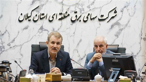 مدیر عامل شرکت برق منطقه‌ای گیلان: ۶ پروژه بزرگ پست فوق توزیع در شهرستان رشت احداث خواهد شد