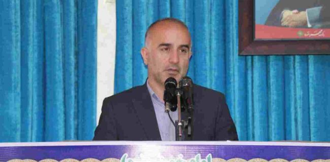 فرماندار شهرستان رودبار در نماز جمعه شهر رودبار: مسئولان شهرستان ارتباط با ائمه جمعه را در دستور کار خود قرار دهند
