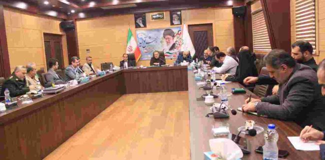 دکتر آقایی بازرس کل استان گیلان : مدیری که خسته و کم توان است برود استراحت کند تا یک نیروی پرتوان کارها را اداره کند