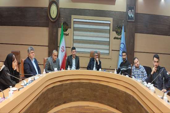 دکتر آشوبی در نشست مشترک با نمایندگان شورای صنفی دانشجویان: مطالبه‌گری شورای صنفی دانشجویان موجب پویایی و انسجام نظام آموزشی می‌شود