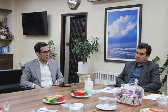 برگزاری نشست شورای مدیران معاونت توسعه مدیریت، منابع و برنامه ریزی دانشگاه گیلان