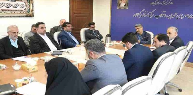 نخستین بازدید رئیس کل دادگستری استان از دادسرای مرکز استان