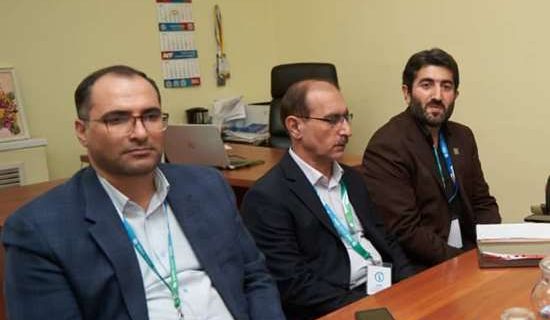 برگزاری نشست مشترک دانشگاهیان ایرانی با مسئولان دانشگاه دولتی آستراخان