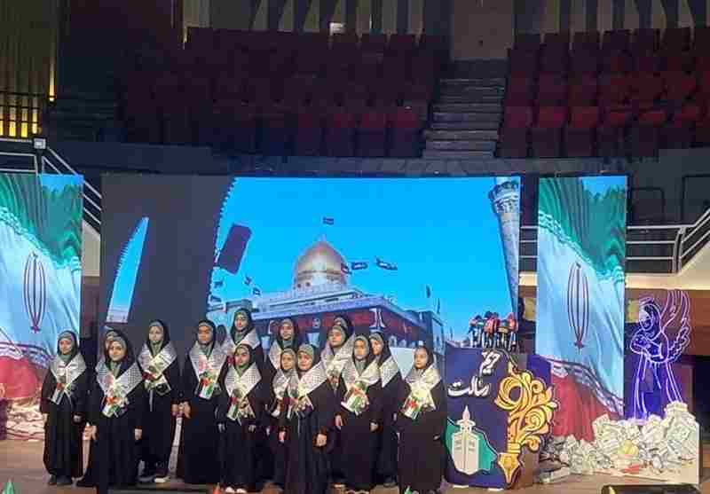 سومین جشنواره ملی رسانه‌ای بانوان «حریم رسالت» با معرفی و تجلیل از برگزیدگان به کار خود پایان داد