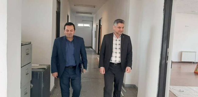 بازدید میدانی مدیرکل بهزیستی گیلان از مکان راه اندازی “مرکز قضایی حمایتی شوق زندگی” در رشت