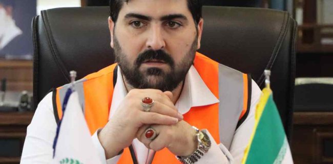 تشکیل جلسه ستاد بحران در شهرداری بندر آستارا به منظور مقابله با بارش‌های شدید و احتمال وقوع سیل