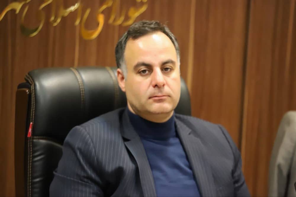 رئیس کمیسیون معماری و شهرسازی شورای اسلامی شهر رشت :  پیشنهاد تخفیف جرایم عوارض کمیسیون ماده ۱۰۰ برای شهروندان رشتی در پایان سال
