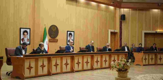 قاسم رضائیان رئیس اتاق بازرگانی گیلان؛  تامین انرژی اعم از برق و گاز الزامی حیاتی برای فعالان تولیدی