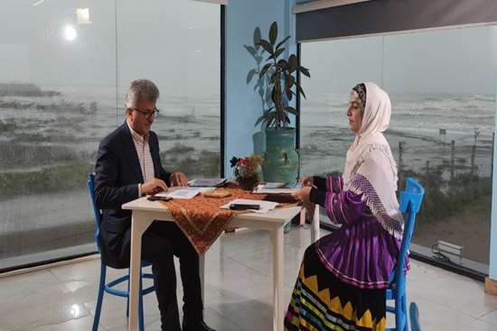 دکتر آشوبی رئیس دانشگاه علوم پزشکی گیلان مطرح کرد : گیلان فاقد بیمارستان جنرال است