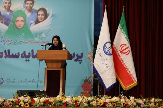 دکتر نازیلا جوادی مدیر امور پرستاری دانشگاه علوم پزشکی گیلان: سلامت مردم در گرو تضمین سلامت ارائه دهندگان خدمات سلامت است