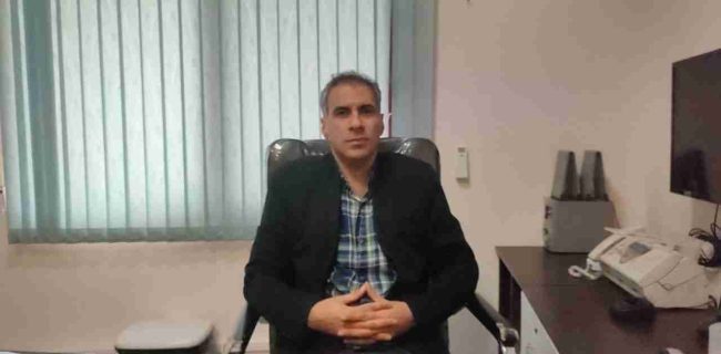 انتصاب دکتر امید مصفایی راد بعنوان سرپرست بیمارستان دکتر پیروز لاهیجان