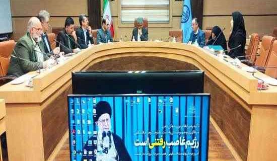 طرح و تصویب ۲۱ طرح اشتغال‌زای حوزه سلامت گیلان با پیش‌بینی اعتبار ۲۶۹ میلیارد تومانی