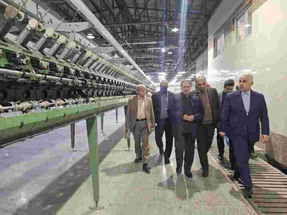 دکتر آقایی بازرس کل گیلان : دستگاه قضایی و نظارتی اجازه تغییر کاربری صنایع پوشش را نمی دهد