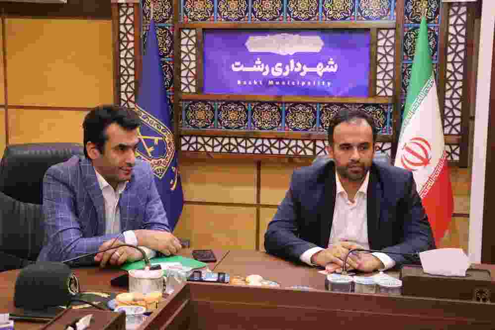 رحیم شوقی شهردار رشت : جشنواره تئاتر صاحب دلان فرصتی برای معرفی استعدادهای هنری گیلان و رشت است