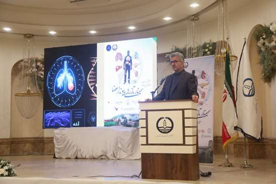 دکتر آشوبی در سمینار تازه‌های پیوند اعضاء از عمل موفق بیش از ۷۳۰ پیوند عضو در گیلان خبر داد