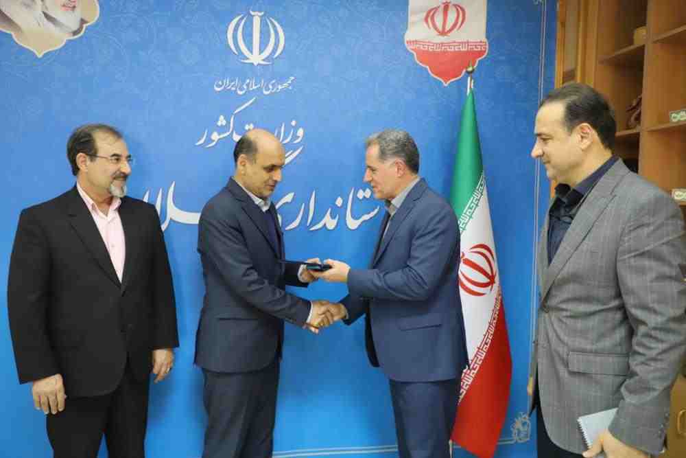 با حضور استاندار گیلان و معاون وزیر کار؛ سرپرست اداره کل تعاون، کار و رفاه اجتماعی گیلان معرفی شد