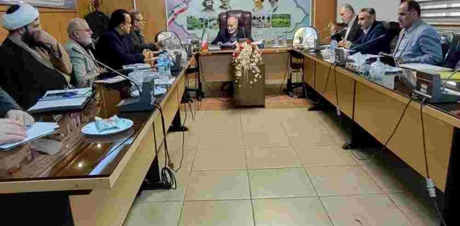 برای حمایت موثر از خانواده زندانیان ؛  گردهمایی مدیران عامل انجمن‌های حمایت زندانیان استان گیلان