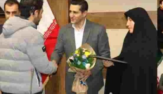 سرپرست فرمانداری رودبار:  حمایت از افتخارآفرینان و نخبگان ورزشی باید در اولویت کار مسئولان باشد