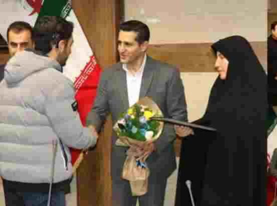 سرپرست فرمانداری رودبار:  حمایت از افتخارآفرینان و نخبگان ورزشی باید در اولویت کار مسئولان باشد