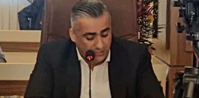 آرش تقی پور دهکا مدیر عامل هلدینگ آرش: با انتخاب مدیران بومی امید به منطقه آزاد انزلی برگشت